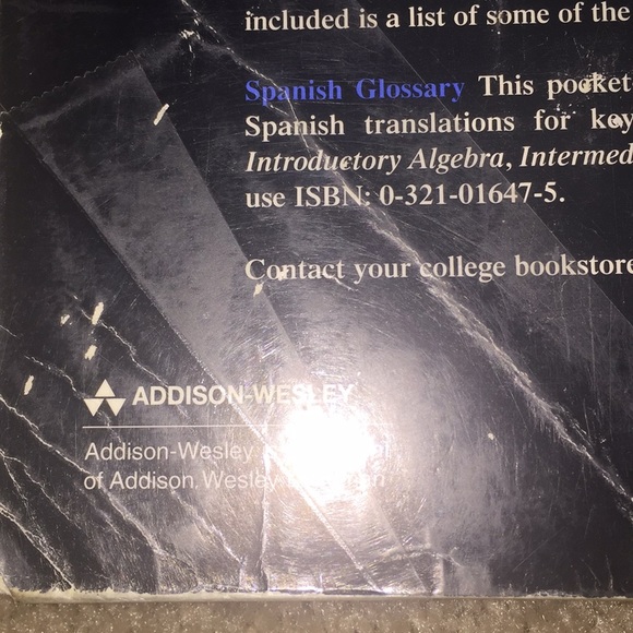 Introductory algebra - Picture 5 of 5